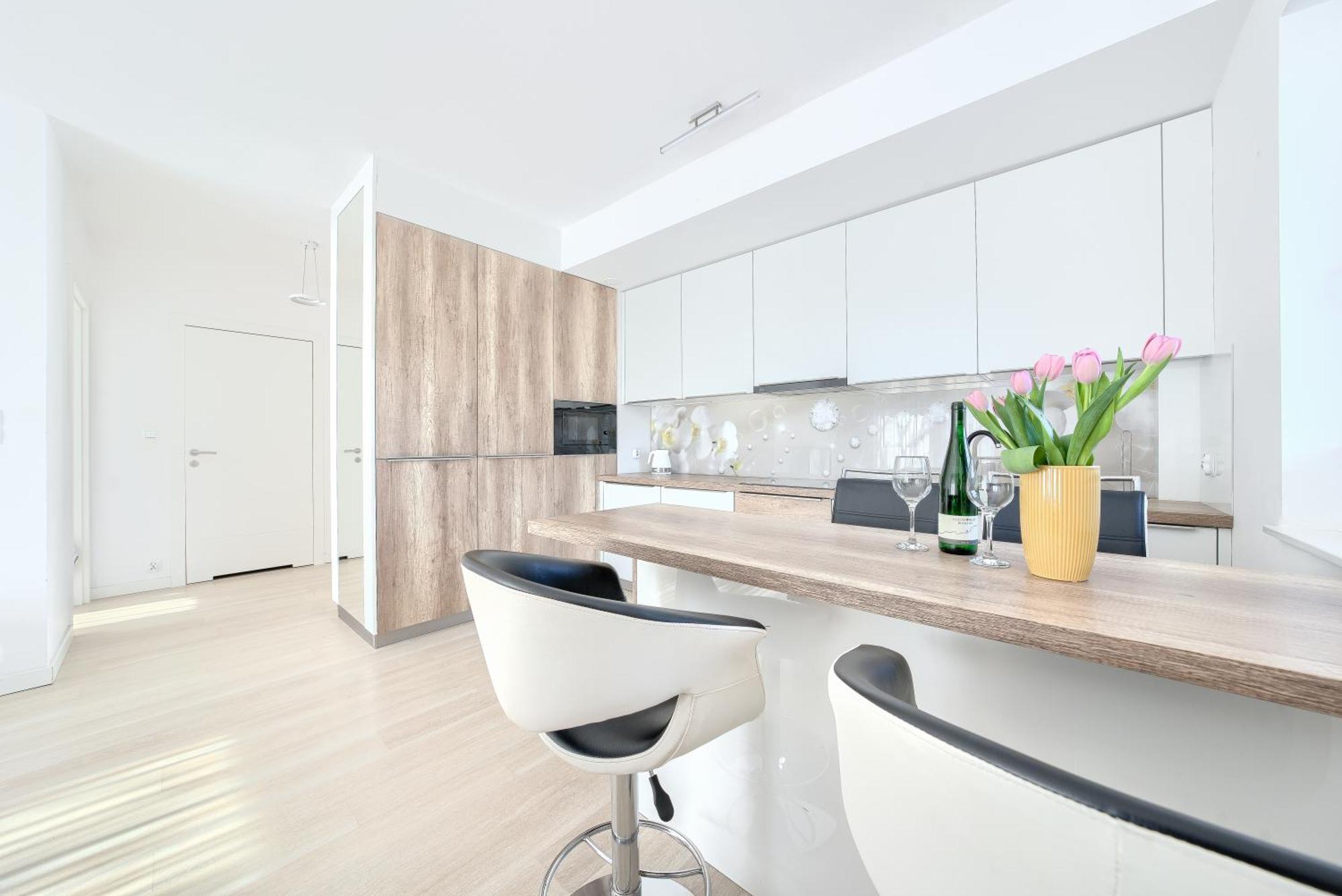 Apartamentyprzymorzu Strzelecka 33 Z Parkingiem Kołobrzeg Exterior foto