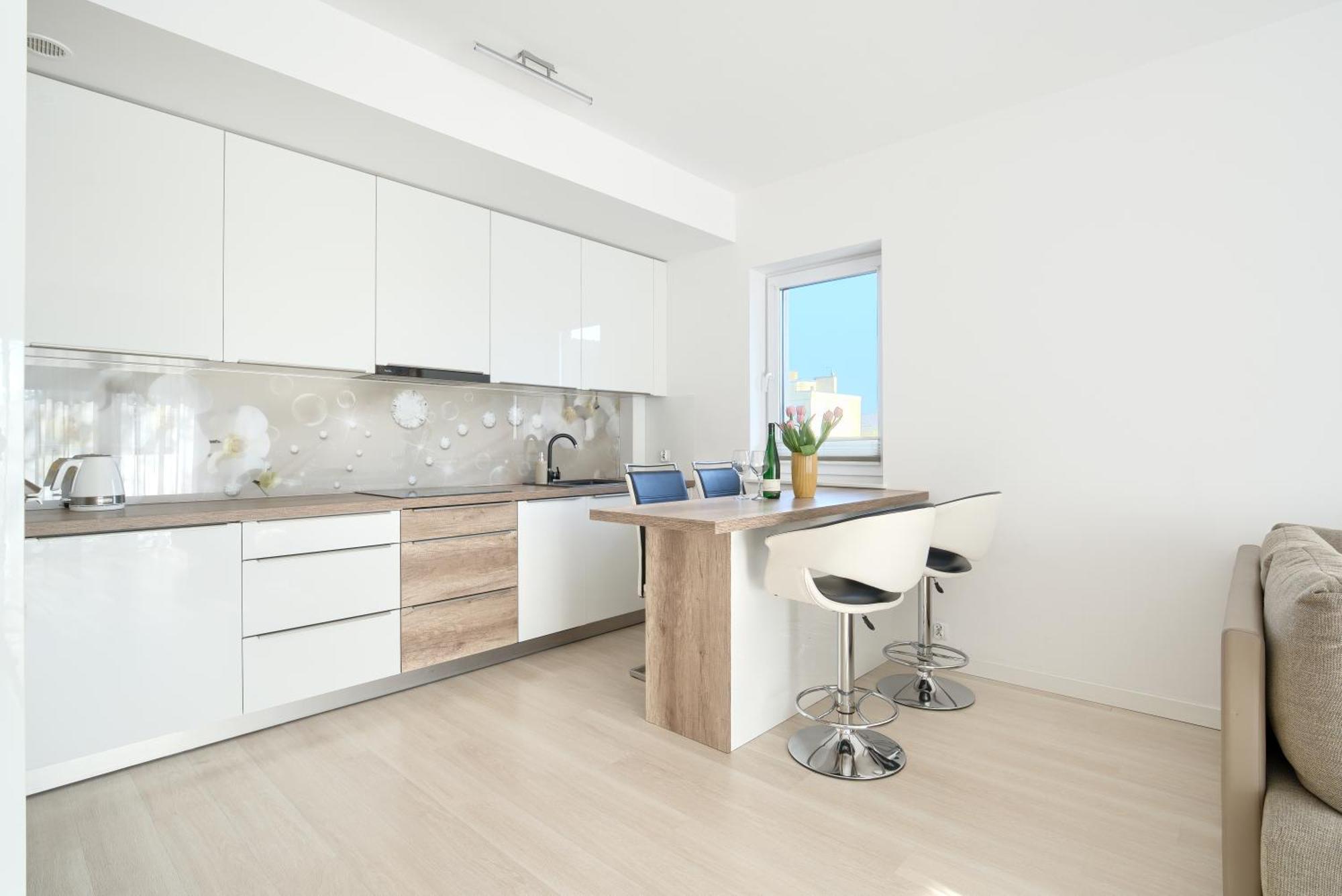 Apartamentyprzymorzu Strzelecka 33 Z Parkingiem Kołobrzeg Exterior foto