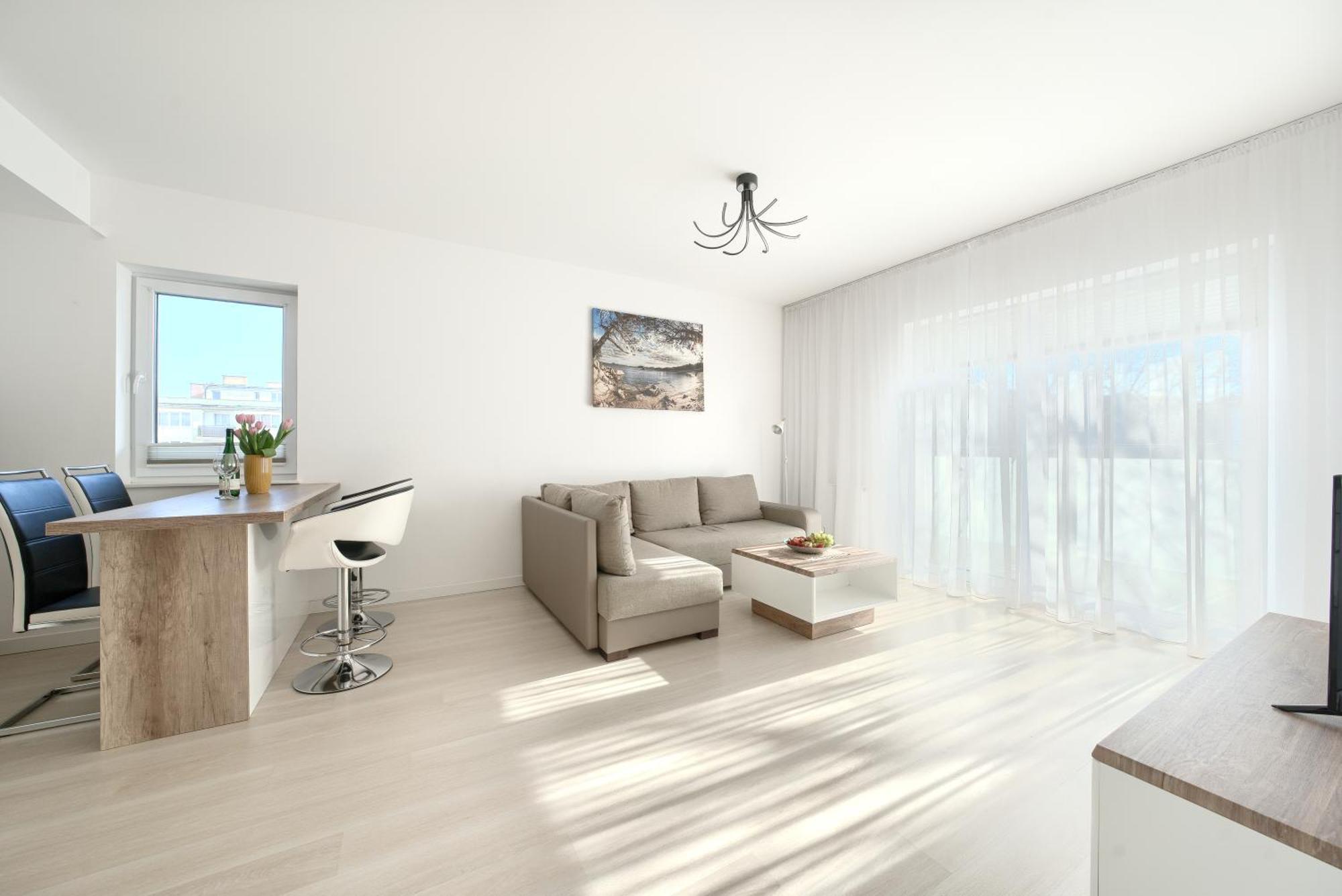 Apartamentyprzymorzu Strzelecka 33 Z Parkingiem Kołobrzeg Exterior foto